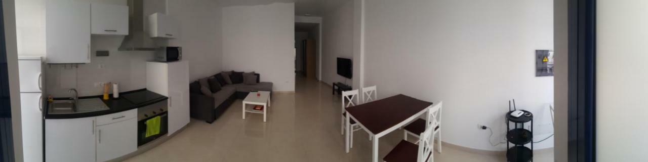 Apartamento Juli4 Puerto de las Nieves Exterior foto